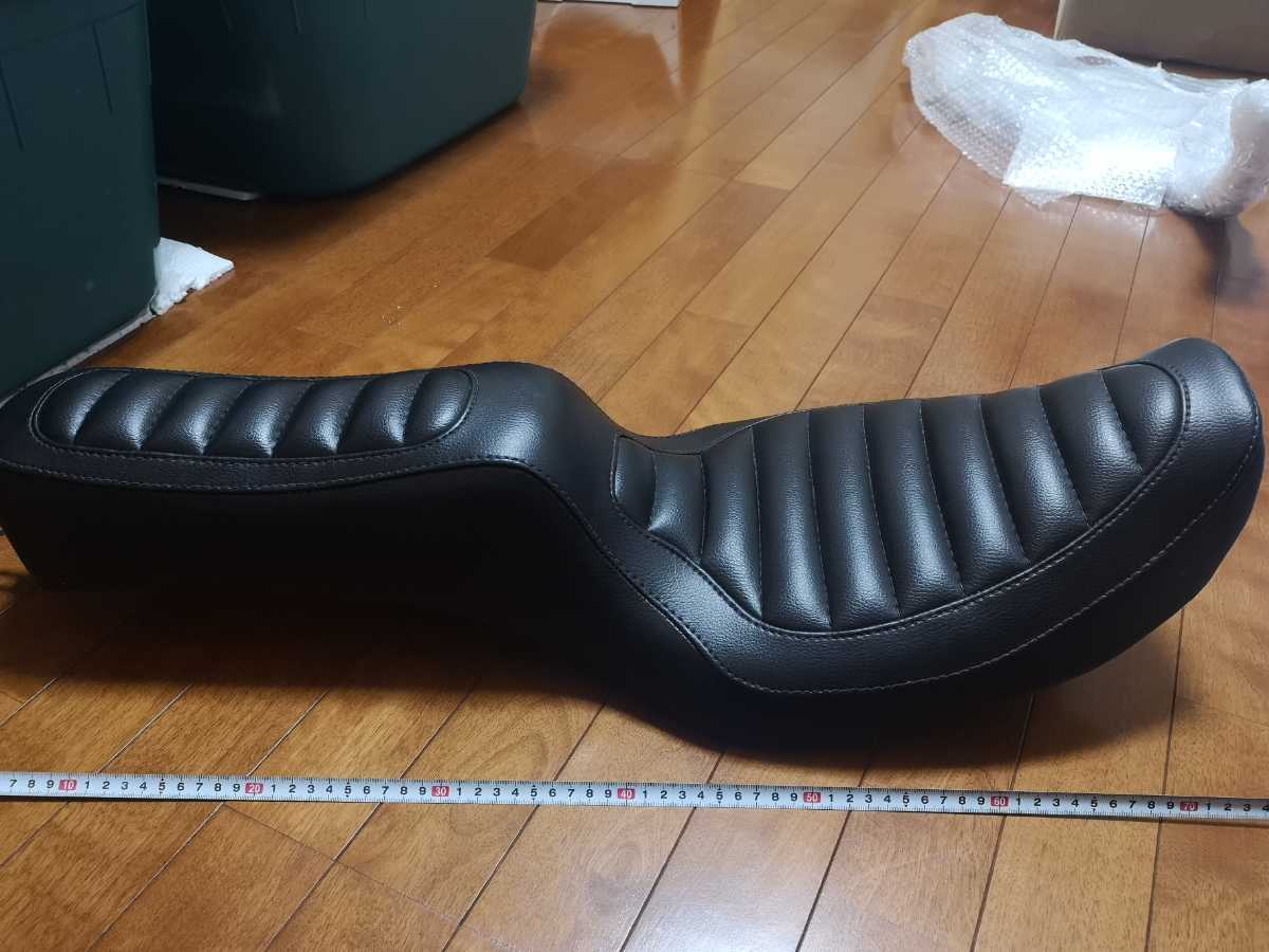 ☆絶版 美品 2006年～ダイナ シート イージーライダース FXD FXDC FXDL 