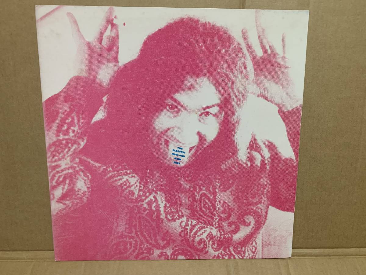 輸入盤 The Electric KoolAid Acid Test Jerry Garcia(一般)｜売買されたオークション情報