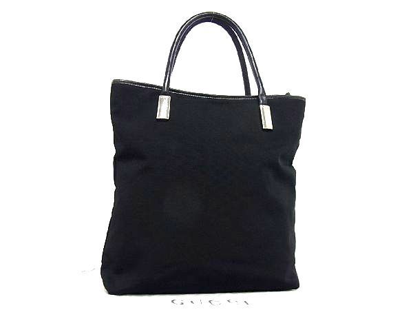 グッチ 002 -グッチナイロントートの中古品・新品 バッグの値段と価格  