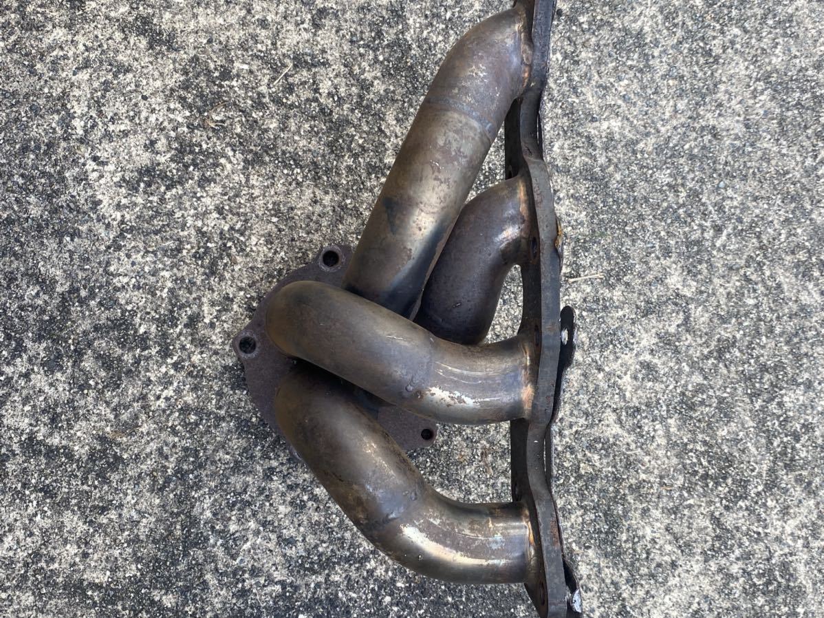 K11マーチ用 ステンエキマニ_2