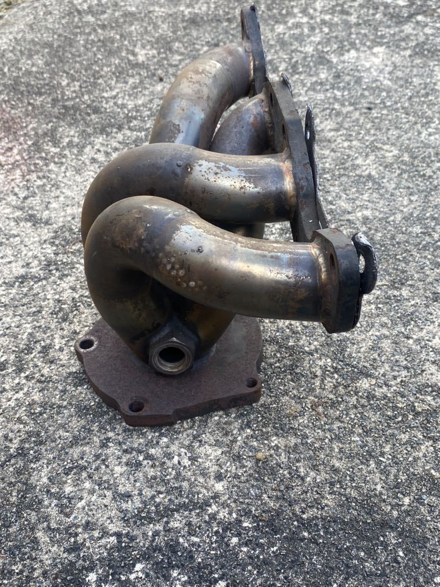 K11マーチ用 ステンエキマニ_3