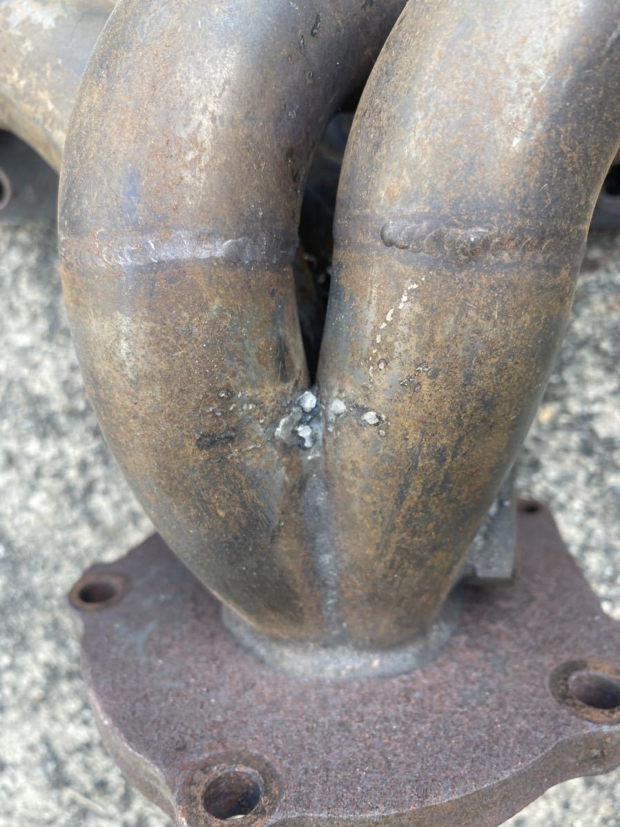 K11マーチ用 ステンエキマニ_5