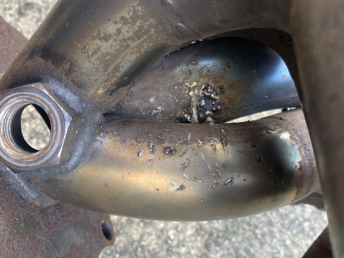 K11マーチ用 ステンエキマニ_7