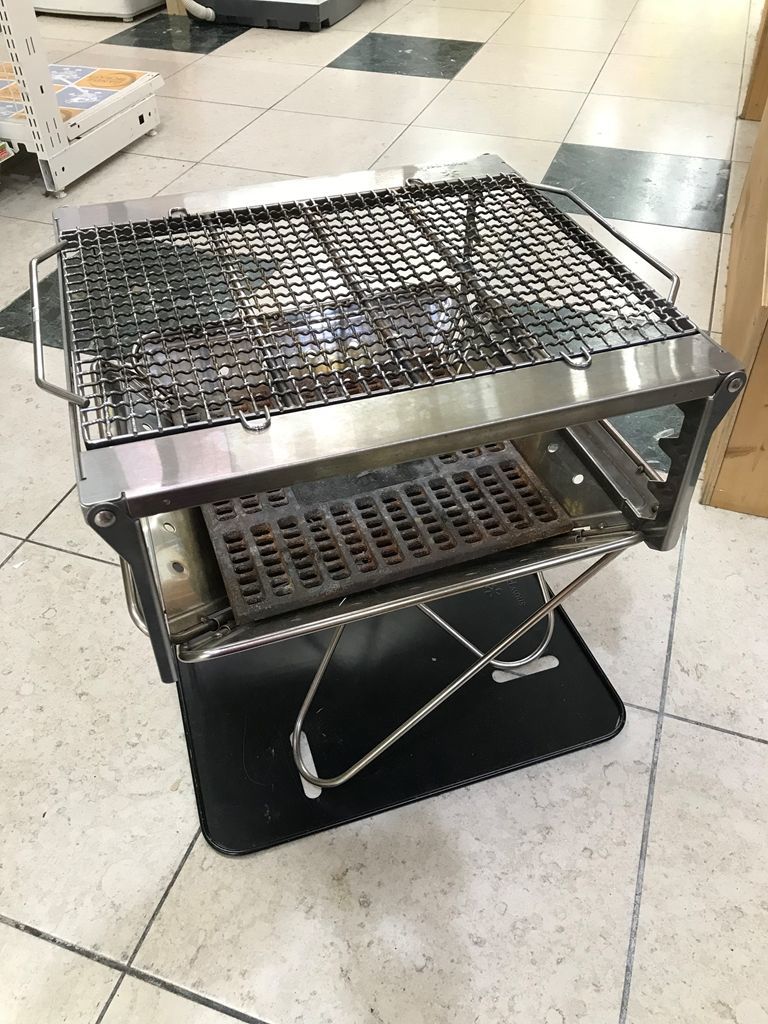 公式中古品焚火台一覧 – スノーピーク公式の認定中古品 スノーピーク
