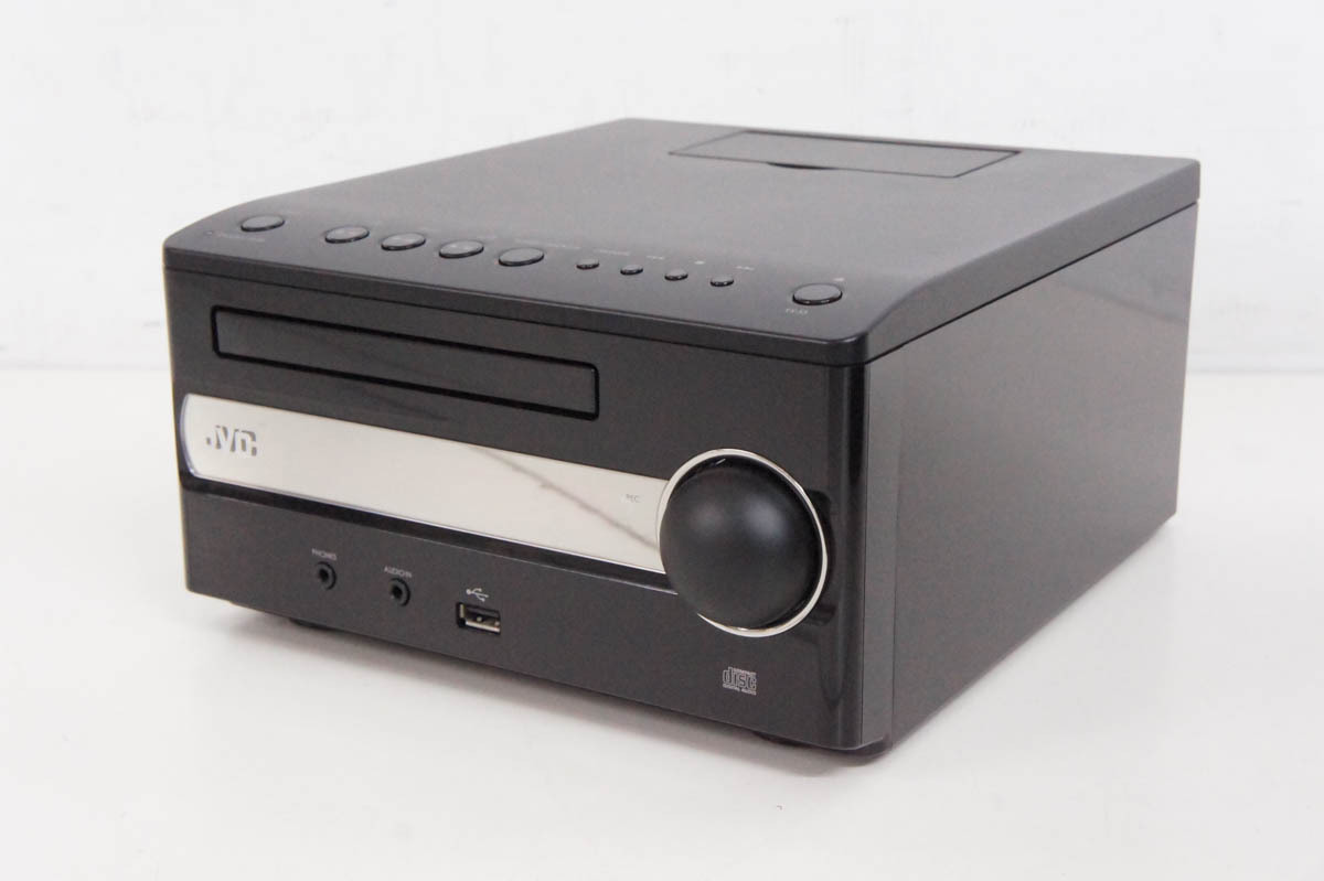 JVC CDレシーバー CA-EXS3 JVC ビクター CDレシーバー システム コンポーネント CDプレイヤーブランド