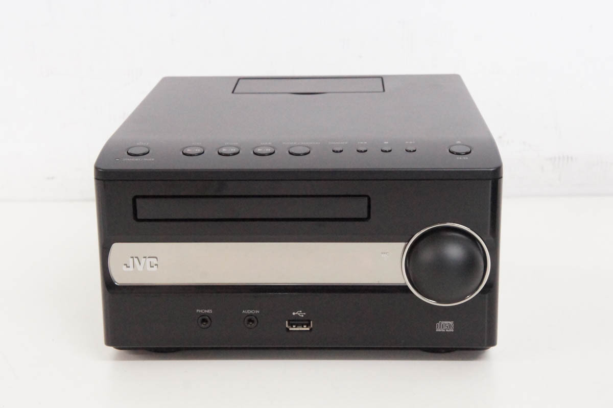 JVC CDレシーバー CA-EXS3 JVC ビクター CDレシーバー システム コンポーネント CDプレイヤーブランド