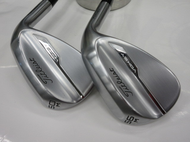 タイトリストVOKEY FORGEDウェッジ56° NS PRO950 エリート 2本セット タイトリスト◇VOKEY FORGED(2021) 50，56度 NSプロ950GH
