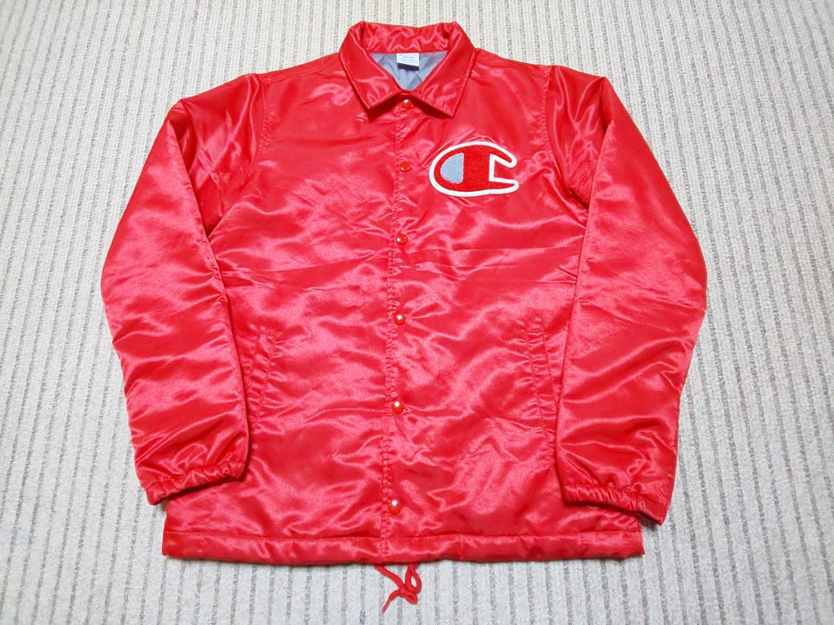 supreme Champion Coaches コーチジャケット チャンピオン