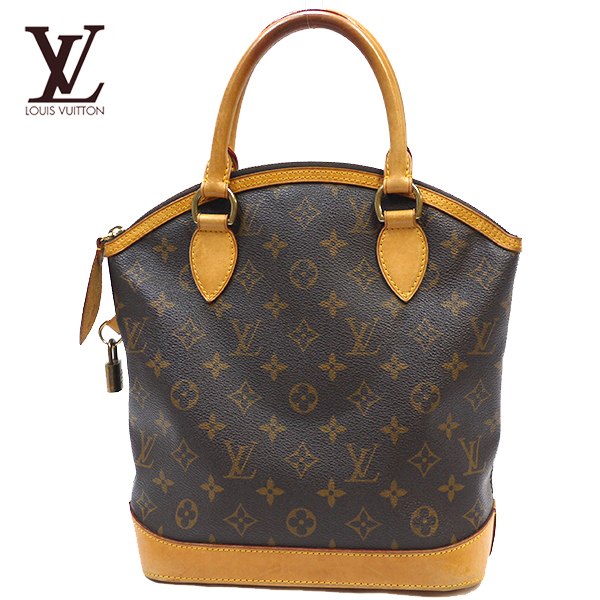 ルイ・ヴィトン モノグラム ロックイット ハンドバッグ M40102【321520】