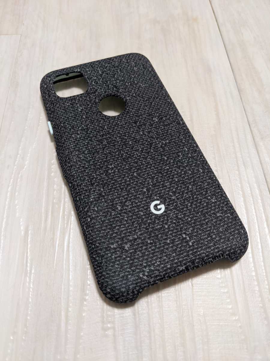 【中古品】Google Pixel4a Case_1
