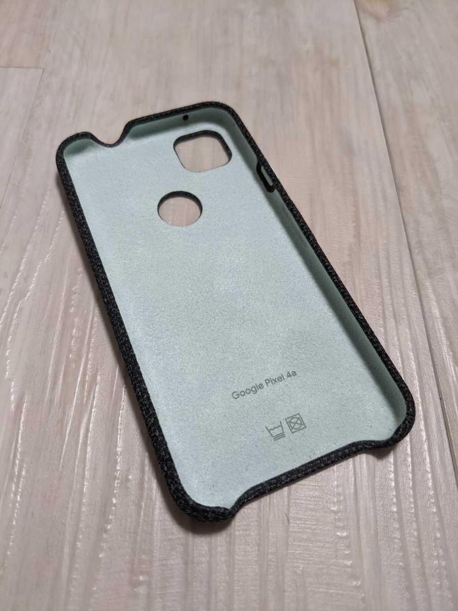 【中古品】Google Pixel4a Case_2