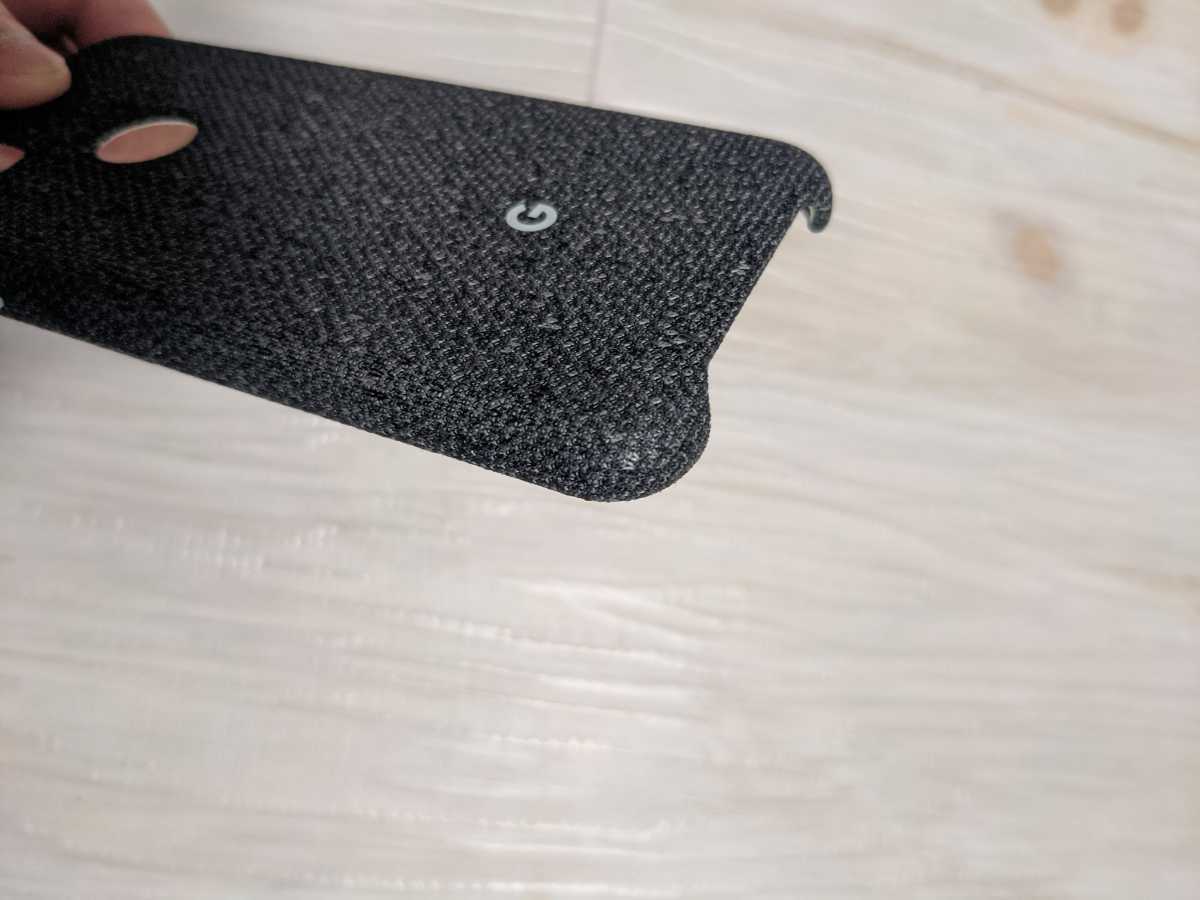 【中古品】Google Pixel4a Case_6