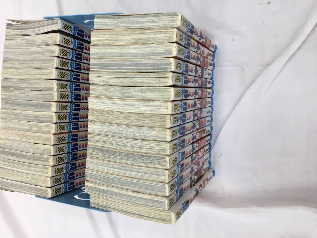 セットコミック バキ全31巻 範馬刃牙全37巻 刃牙道全22巻 バキ道1 9巻 板垣 恵介 まとめ Opus2galway Ie