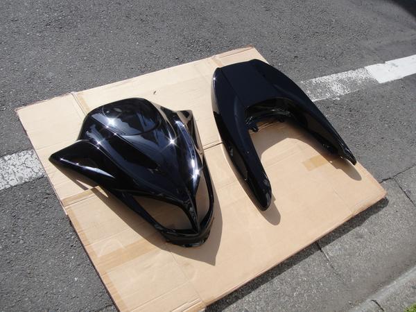 マジェスティ 250/C SG03J エアロ 外装 カウル フロント リア