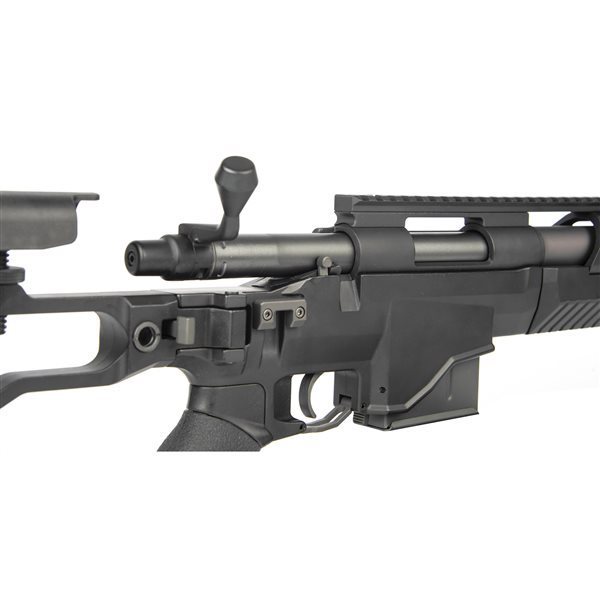 【超美品】ARES M40A6 エアコッキング スナイパーライフル ARES M40A6 エアコッキング スナイパーライフル ブラック ARESM40A6
