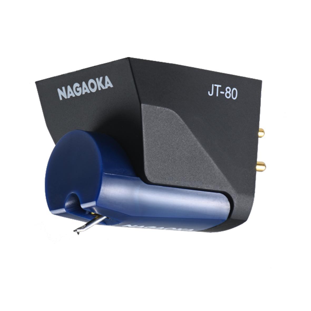 NAGAOKA : MM型カートリッジJEWELTONE JT-80LB 家電＆カメラ JT80LB