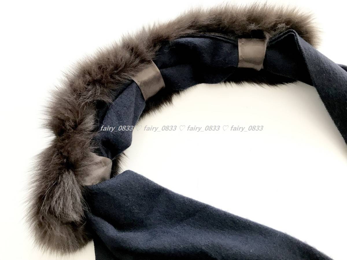 新品□スコットクラブ FENNEL□49000円 2wayスタイル☆ブルー