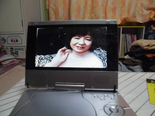 DVDプレーヤ＋ワンセグテレビ7インチ液晶 (株)ソックス 2電源車載DC