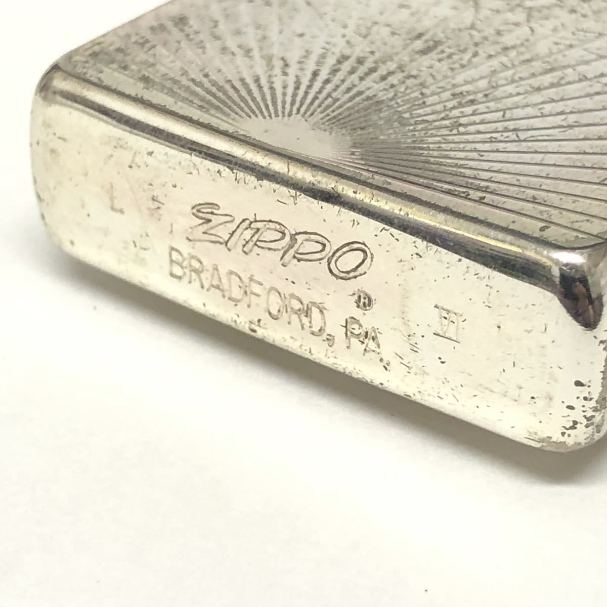 ☆ コレクター必見!! ☆ ZIPPO ジッポ Lyle & Scott ライル&スコット 