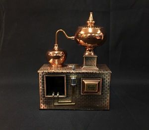 NIKKA Alambic ニッカ アランビック単式蒸留器ライター Alambic アラン