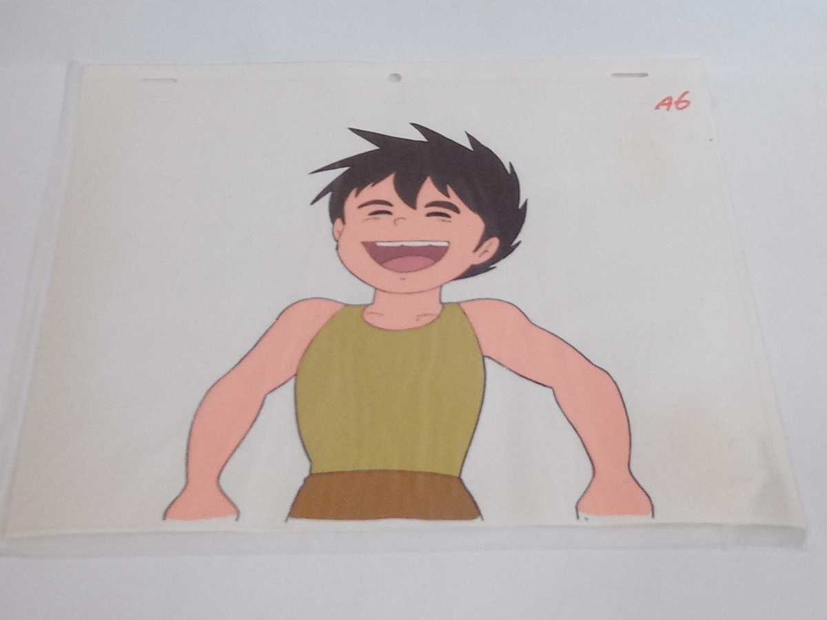 未来少年コナン 宮崎駿 セル画 | 当時物 コナン ラナ セール