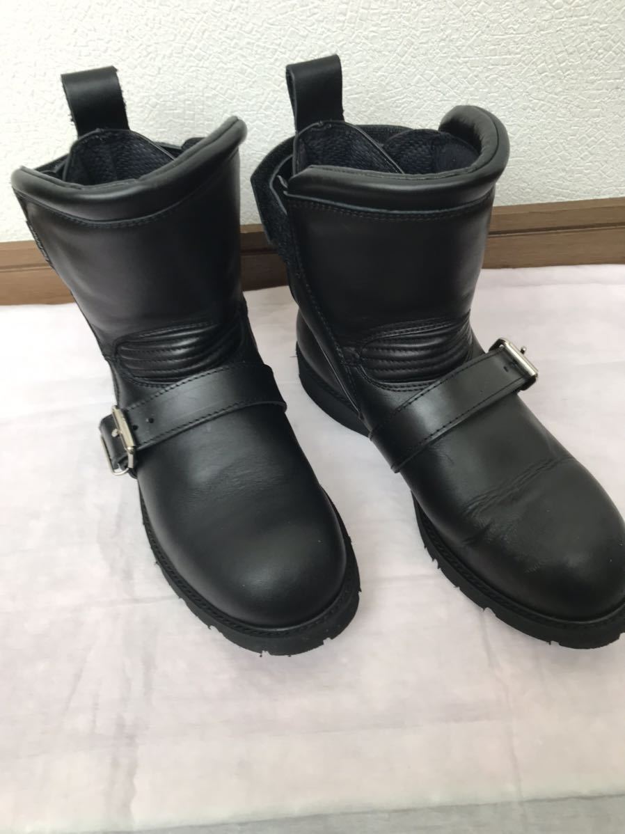 KADOYA カドヤ アンクルブーツ _1