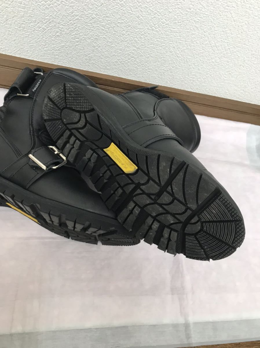 KADOYA カドヤ アンクルブーツ _2