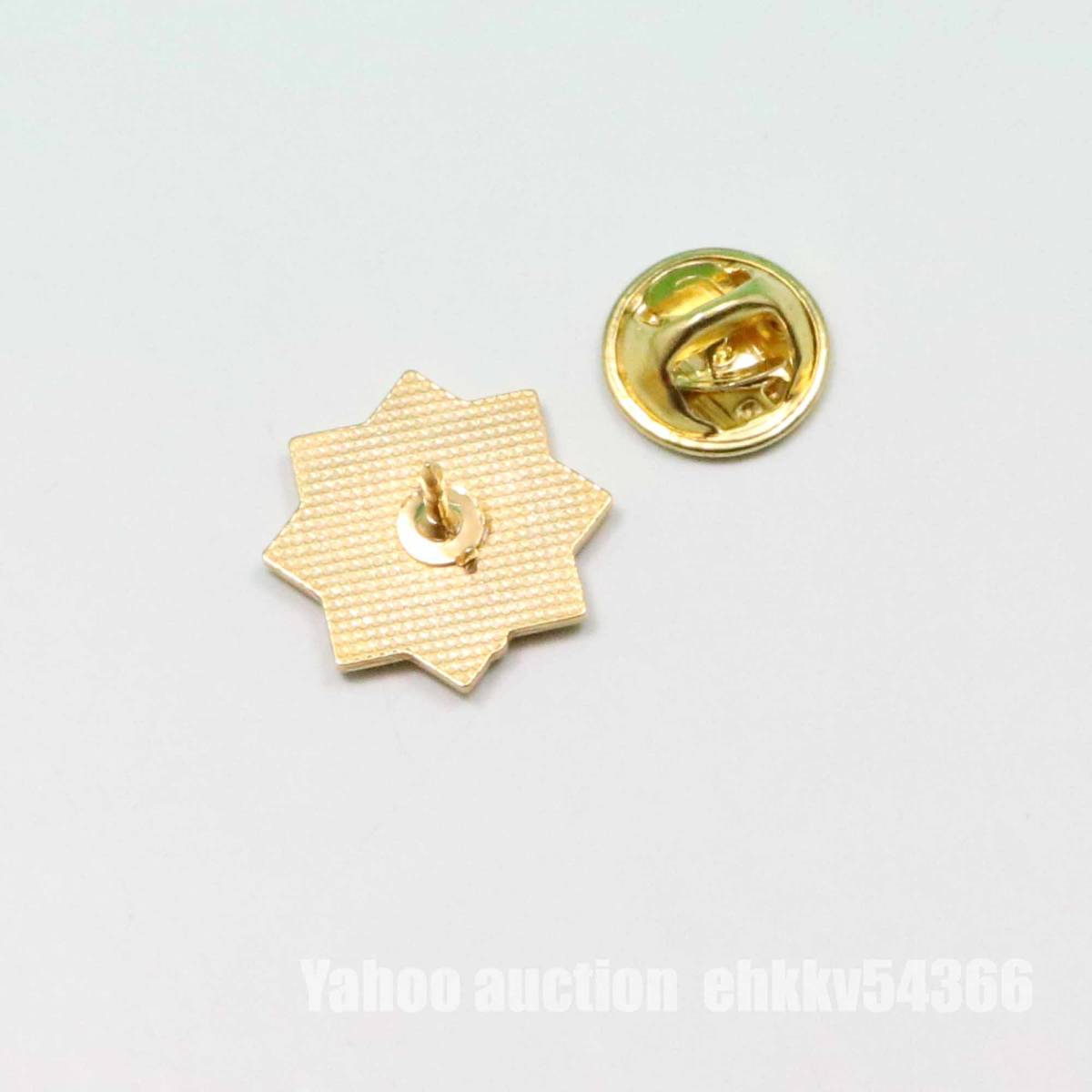 東京オリンピック 2020】非売品 限定 イラン代表選手団 記念ピンバッジ