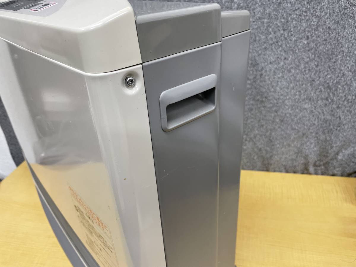 中古☆ノーリツ大阪ガス ガスファンヒーター 140-5585 ～21畳 都市ガス