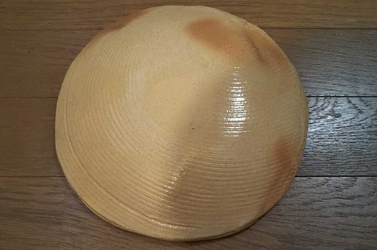 吉左衛門作 弘入 糸目 皿 円能斎 箱書/楽焼 鉢 茶会 裏千家 懐石 菓子 茶事_5