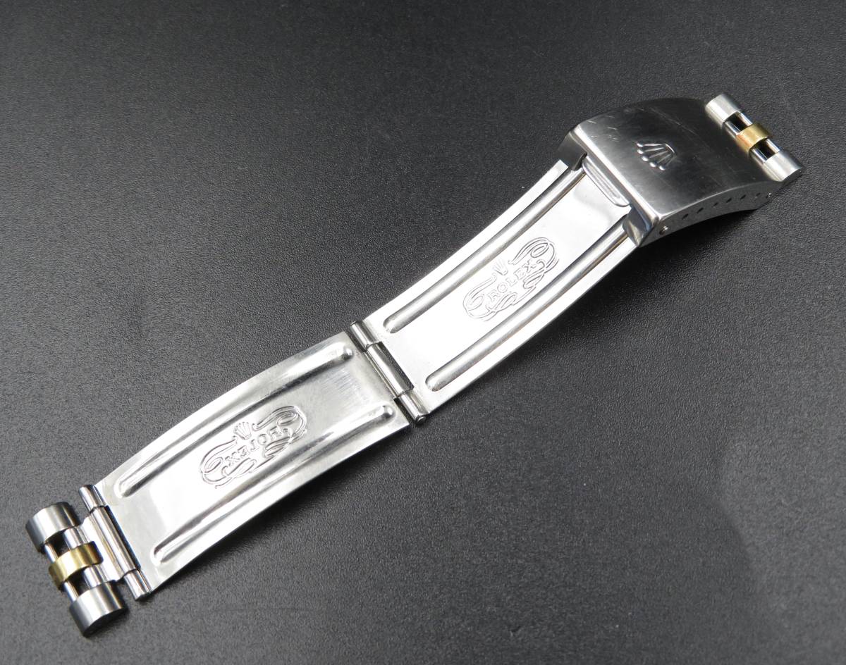 正規品 ROLEX ロレックス バックル 62510H ブレス デイトジャスト等