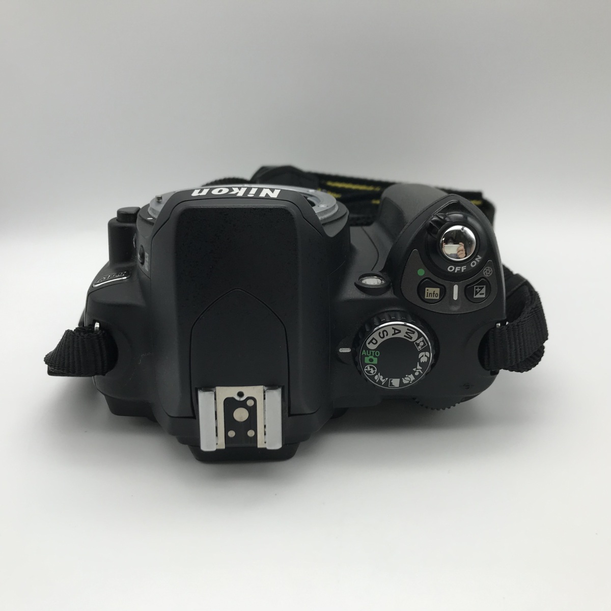 ❄️☆Nikon D40☆ニコン一眼レフ ☆ CCDセンサー搭載機☆