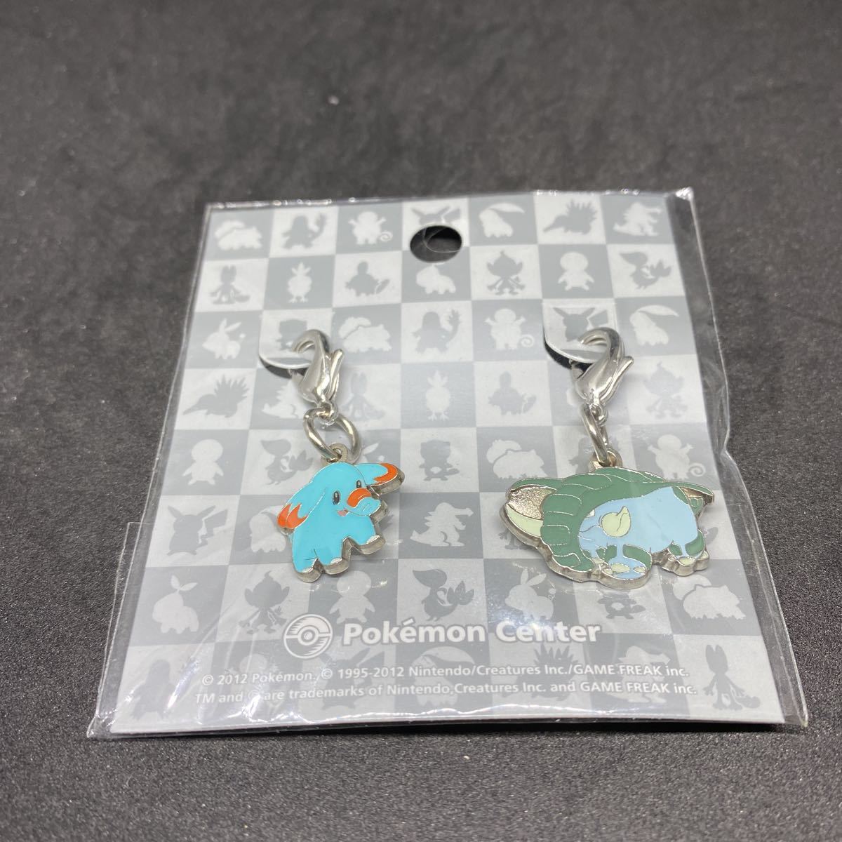 ゴマゾウ ドンファン メタルチャーム ポケットモンスター ポケモン Pokemon ストラップ キーホルダー 全国ずかん ポケモンセンター ポケットモンスター 売買されたオークション情報 Yahooの商品情報をアーカイブ公開 オークファン Aucfan Com