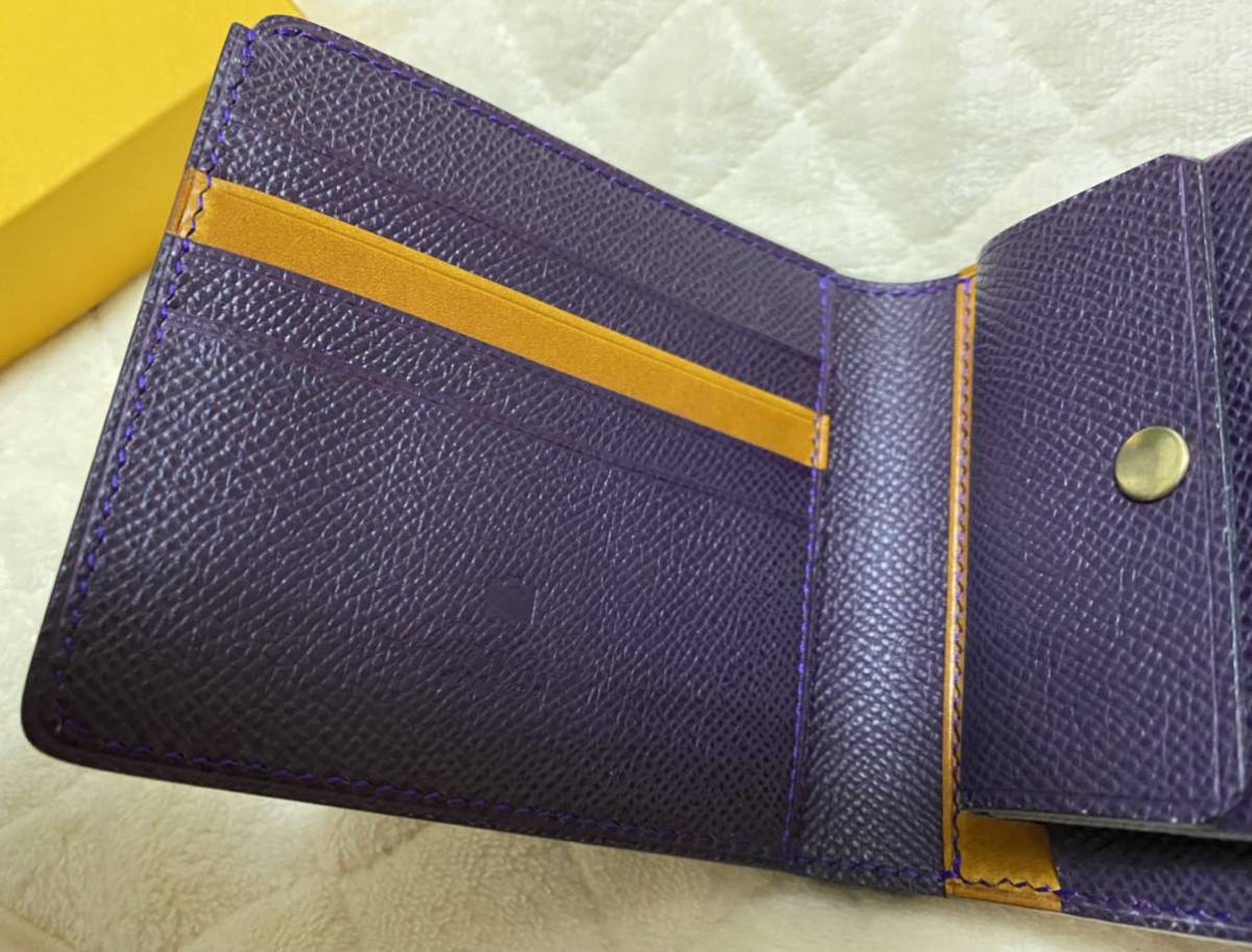 [未使用品] ムネカワ Munekawa 財布 銀座松屋にてオーダー品 | munekawa – 自分だけの革財布・革小物”をオーダー オーダー会2025 ムネカワの通販