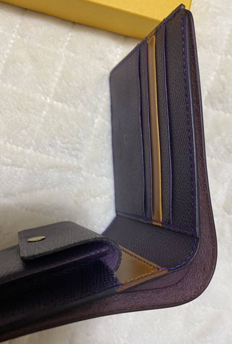 [未使用品] ムネカワ Munekawa 財布 銀座松屋にてオーダー品 | munekawa – 自分だけの革財布・革小物”をオーダー オーダー会2025 ムネカワの通販