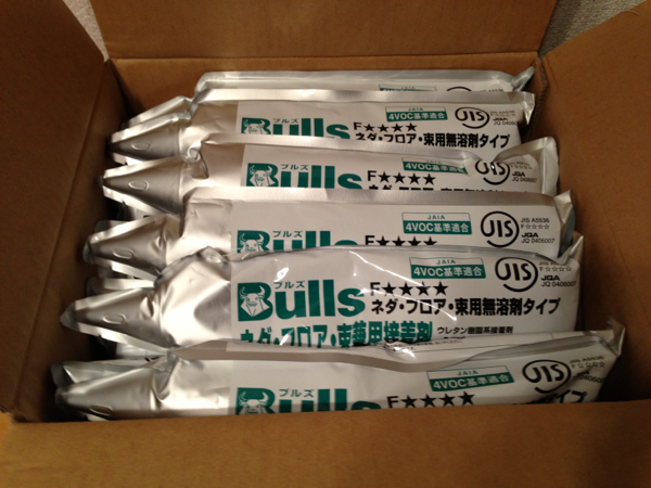 激安ウレタンボンドJW410ブルズ【ネダ.フロア束兼用】12本セット_1