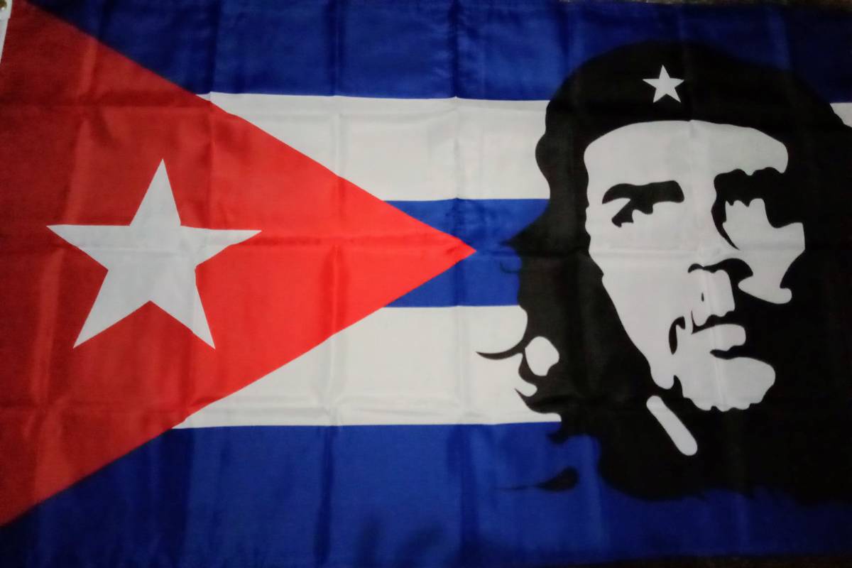 チェ ゲバラ キューバ国旗 フラッグ大タペストリー旗エルネスト ゲバラ革命家 ホットロッドkustomローライダーusdmハイドロ13エアサス その他 売買されたオークション情報 Yahooの商品情報をアーカイブ公開 オークファン Aucfan Com