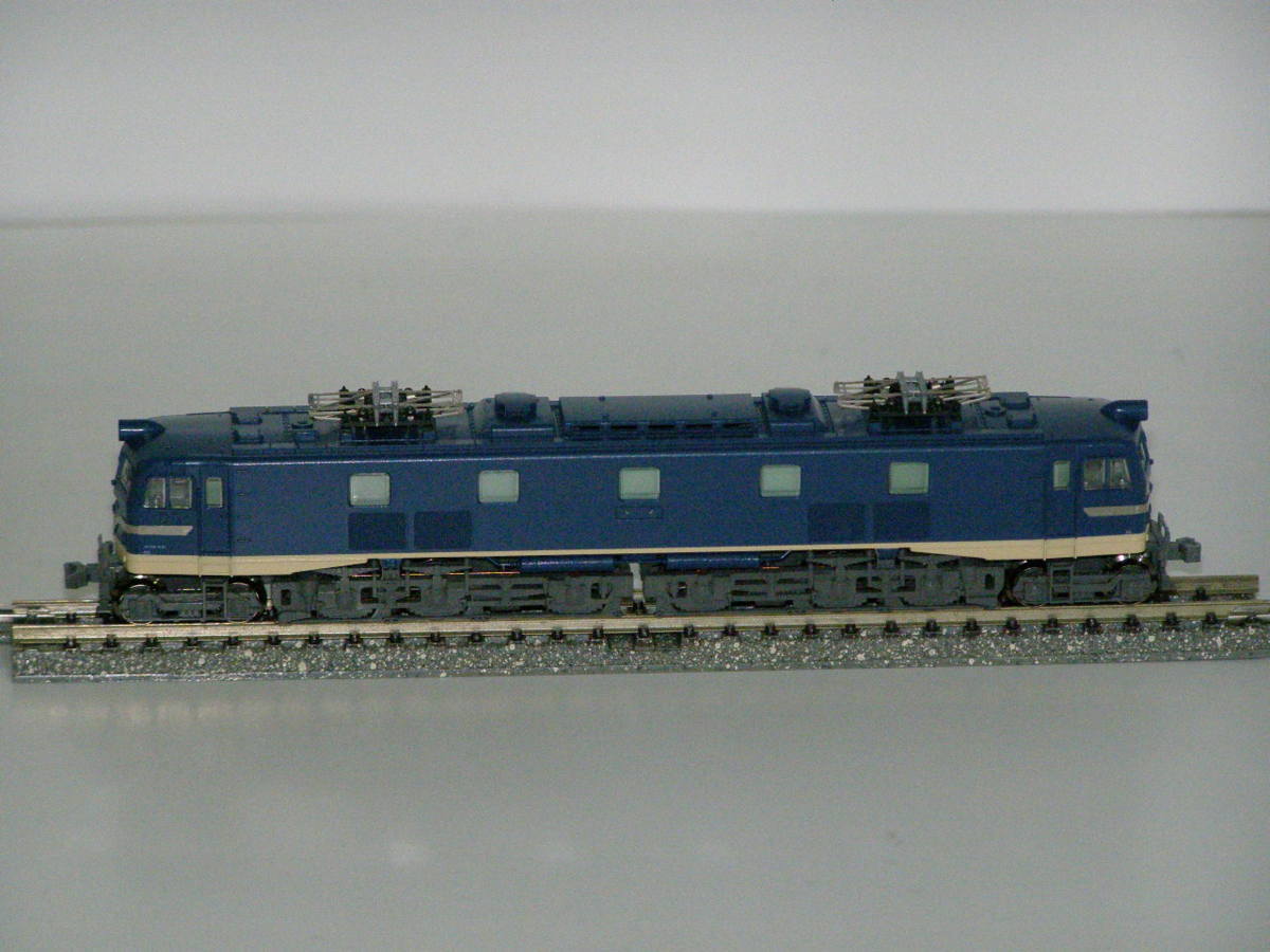 1L N_EL KATO カトー EF58 初期形 小窓 特急色 品番3020-7 注意有 #