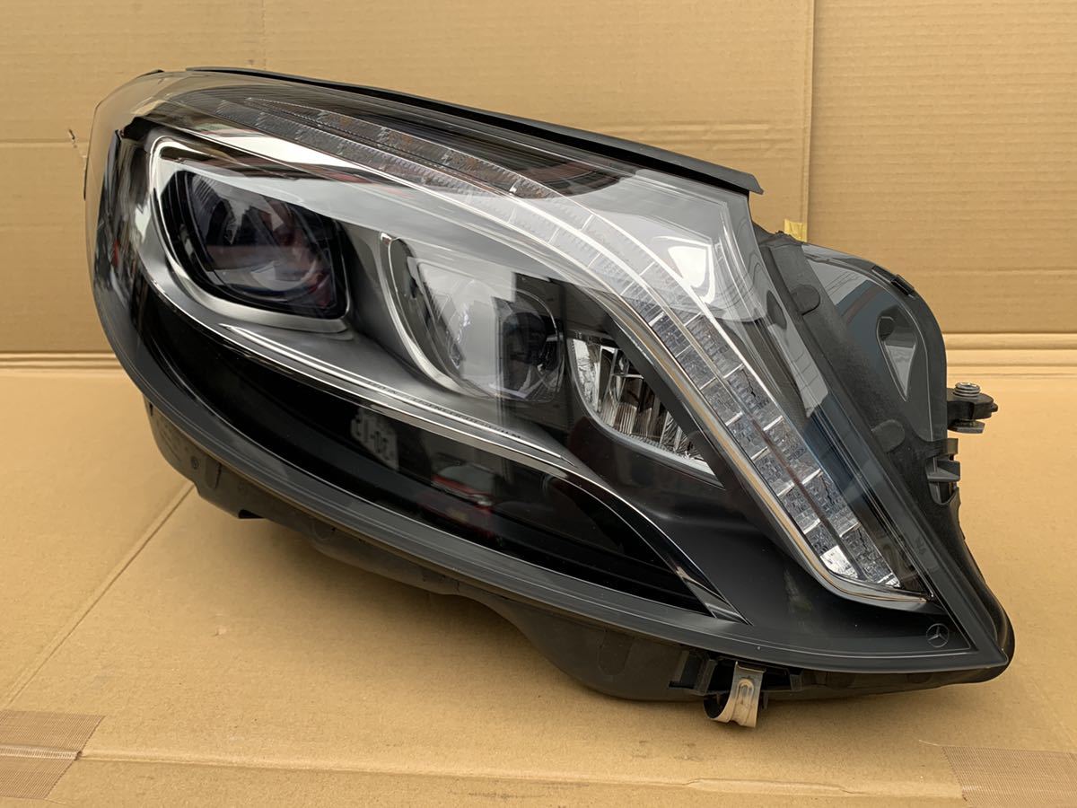 ベンツ Sクラス 右ヘッドライト 前期 W222 ベンツ Sクラス 右ヘッド