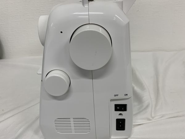 P07-026-1122-103 【ジャンク】JAGUAR 電子ミシン KD-950 電源ケーブル  