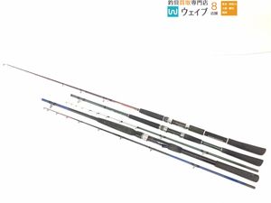 アルファタックル(alpha tackle) 海人 烏賊シャクリハイスピード