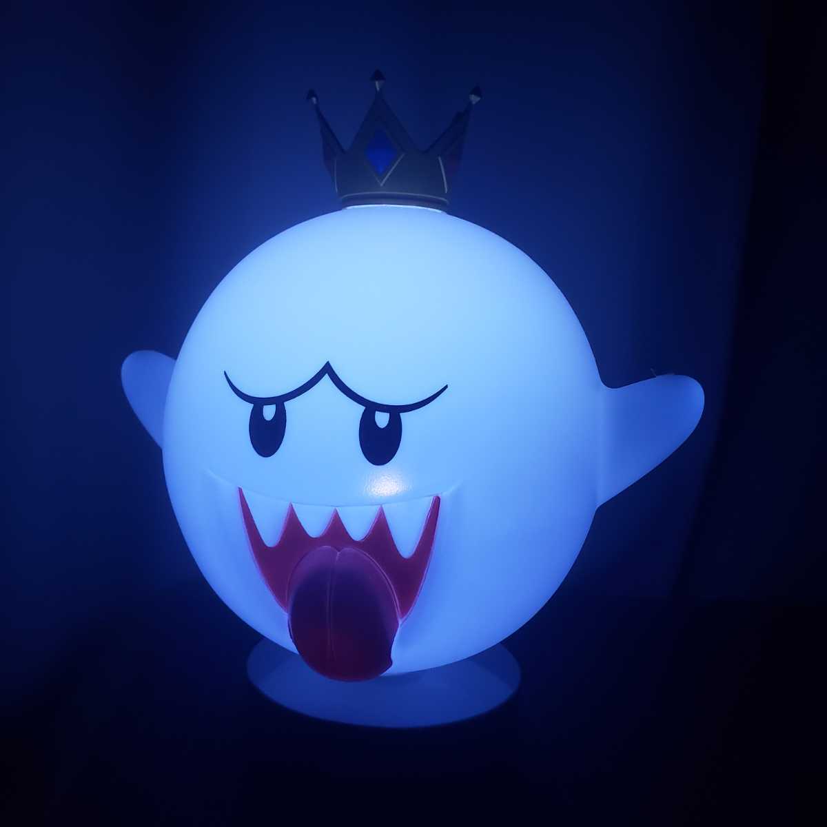 匿名配送 キングテレサ ライト 人感センサー搭載 スーパーマリオ 照明 インテリア テレサ マリオ お化け フィギュア スーパーマリオ 売買されたオークション情報 Yahooの商品情報をアーカイブ公開 オークファン Aucfan Com