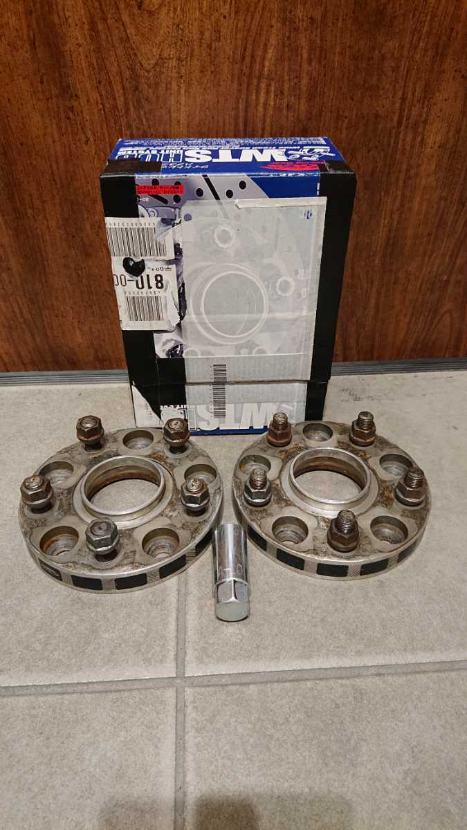 キックス ワイトレ 20mm 5H PCD 114.3 協栄産業協永産業 ワイド 