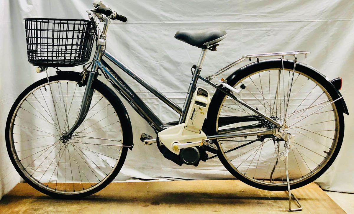 福岡市近郊手渡し限定】YAMAHA ギア付き電動自転車 PAS Babby 福岡市近郊手渡し限定】YAMAHA ギア付き電動自転車 PAS Babby