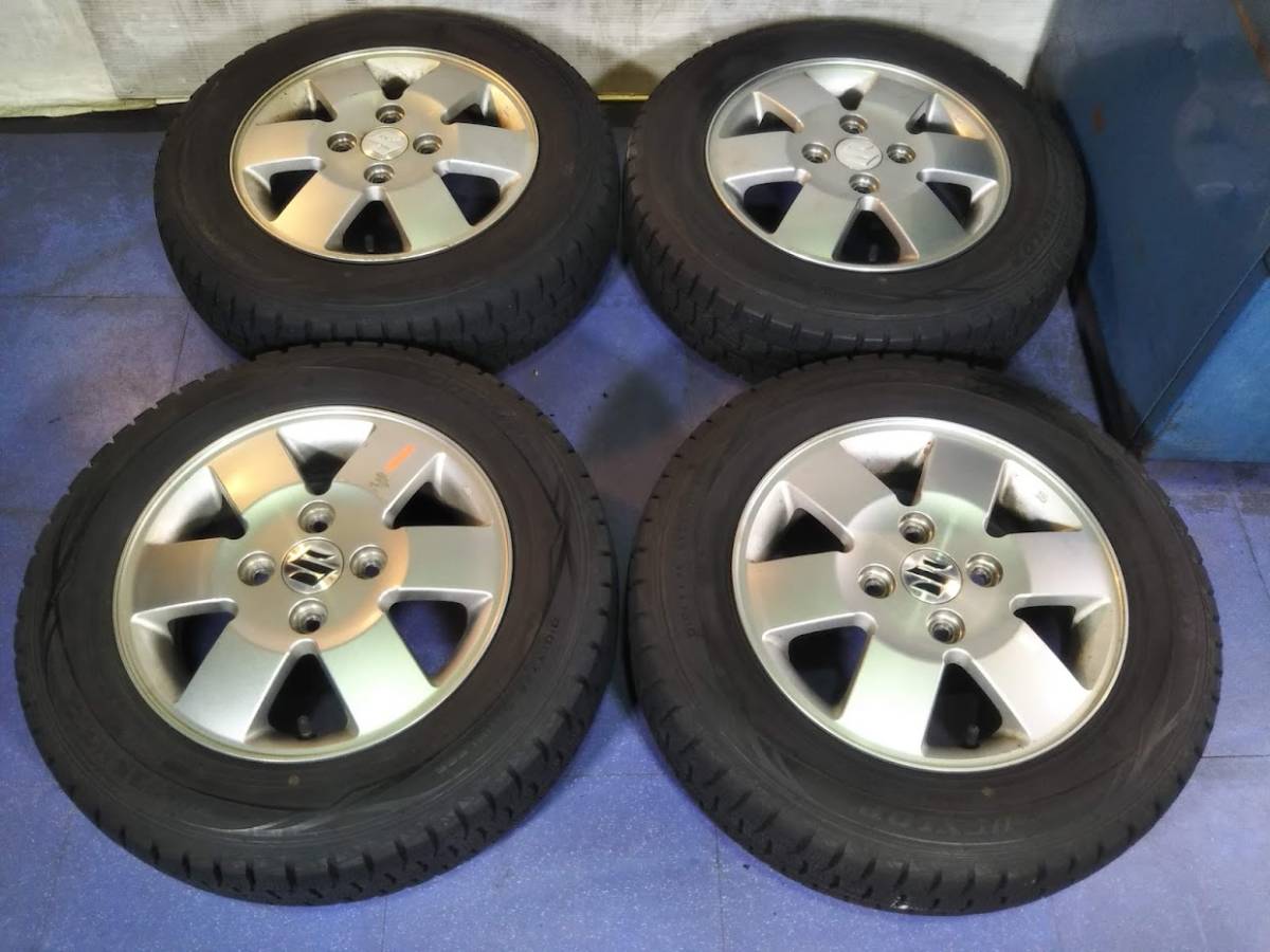 スズキ純正【富山】エブリィ キャリー エブリー ワゴンR アルト  