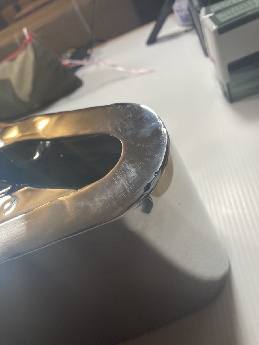 未使用　ちょい訳あり　クリスタルカットグリーン　アンドン 大型　中型 　バスマーク　鏡面 ステンレス製 デコトラ レトロ 貴和クリスタル | デコトラ 225⁄80R17.5 タイヤ＆ホイール1本SET 4個