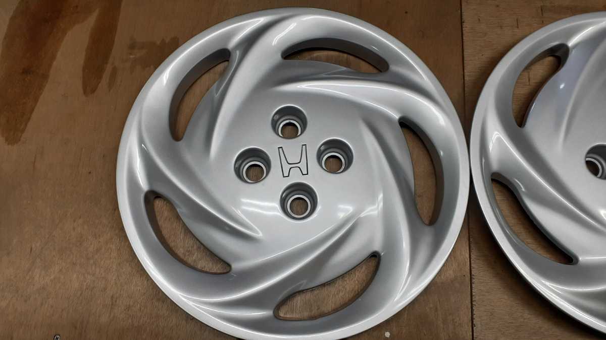 超美品】EG6 純正ホイールキャップ ホンダ シビック USDM 純正ホイール 
