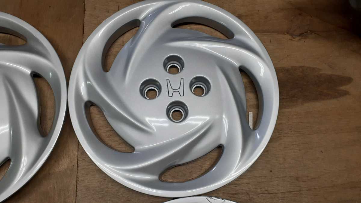超美品】EG6 純正ホイールキャップ ホンダ シビック USDM 純正ホイール