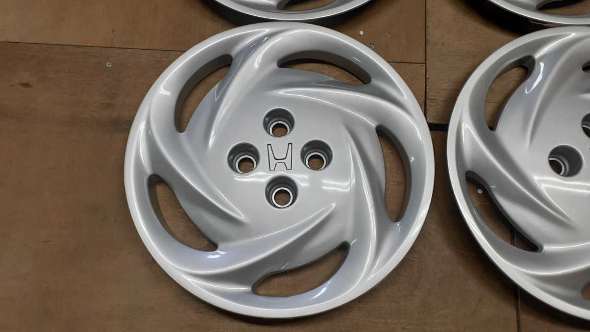 超美品】EG6 純正ホイールキャップ ホンダ シビック USDM 純正ホイール