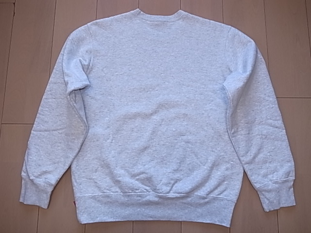 ☆ 登坂広臣 着 19AW SUPREME シュプリーム Breed Crewneck ブリード